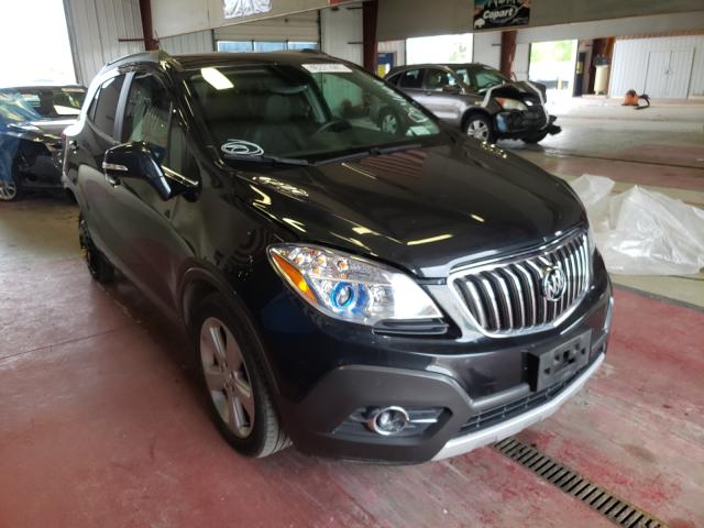 Buick Encore con (2016)