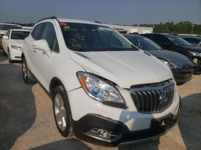 Buick Encore con (2016)