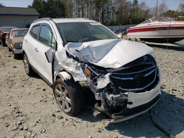 Buick Encore ess (2017)