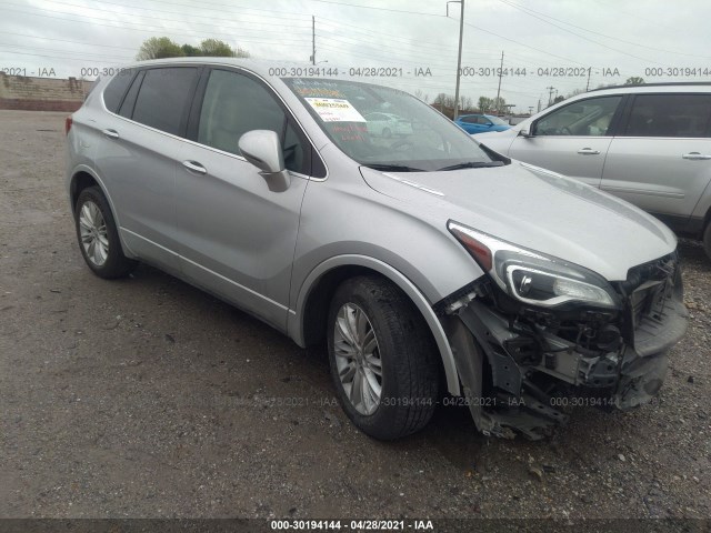 Buick Envision (2017)