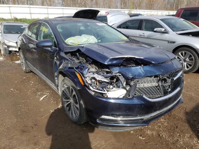Buick Lacrosse e (2017)