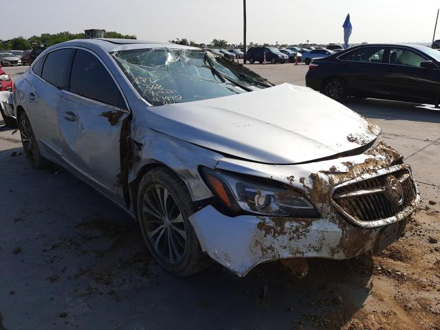 Buick Lacrosse e (2017)