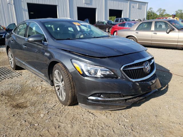 Buick Lacrosse e (2017)