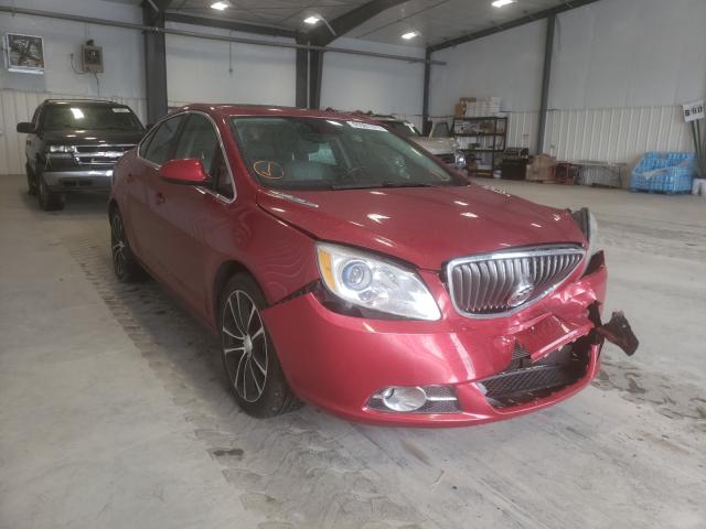 Buick Verano spo (2017)