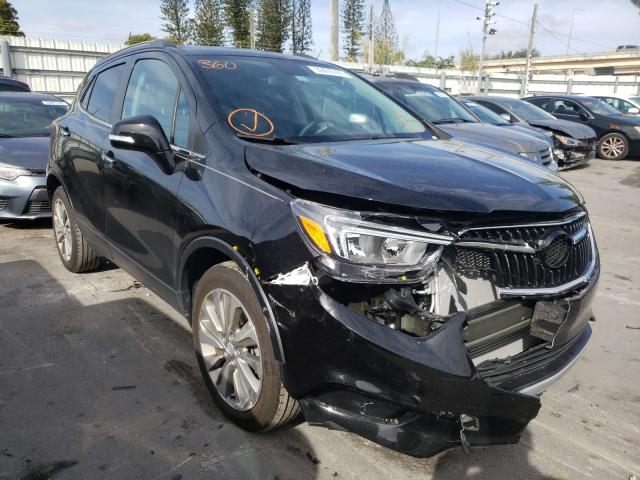 Buick Encore pre (2019)