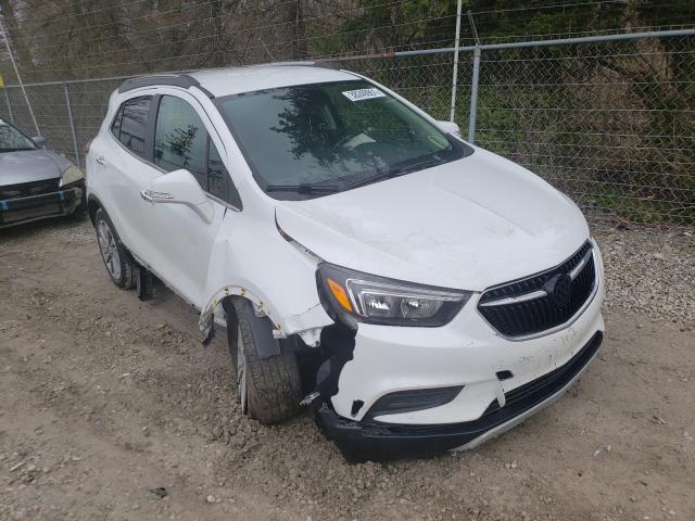 Buick Encore pre (2019)