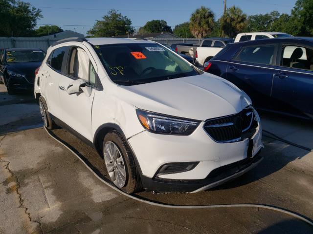 Buick Encore pre (2019)
