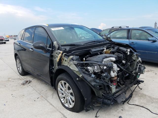 Buick Envision (2019)