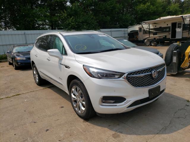 Buick Enclave av (2020)