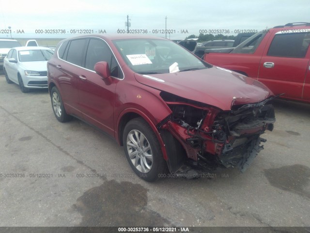 Buick Envision (2020)