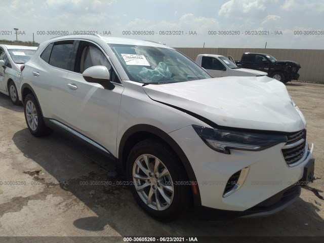Buick Envision (2021)