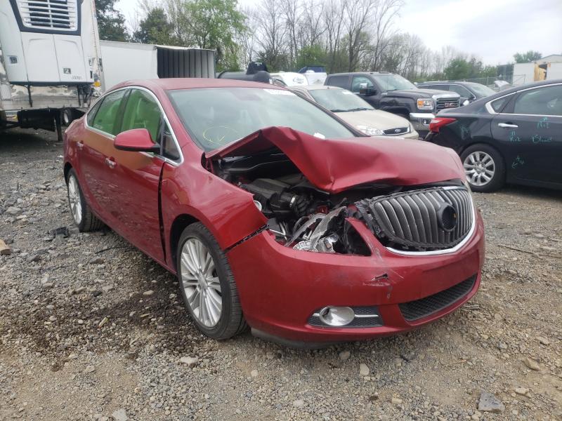 Buick Verano con (2013)