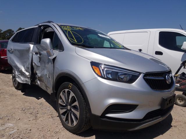 Buick Encore pre (2021)