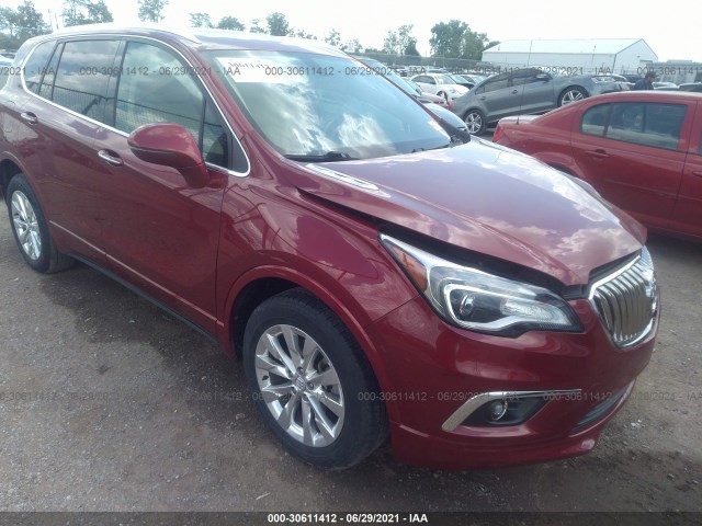 Buick Envision (2017)