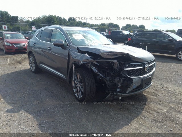Buick Envision (2021)