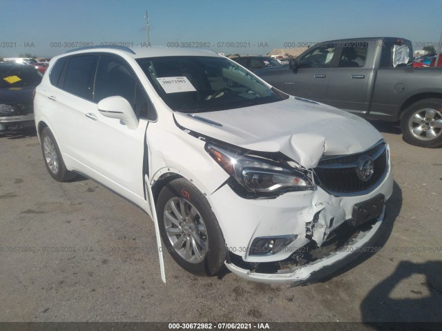 Buick Envision (2020)