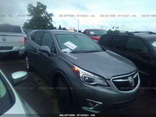 Buick Envision (2019)