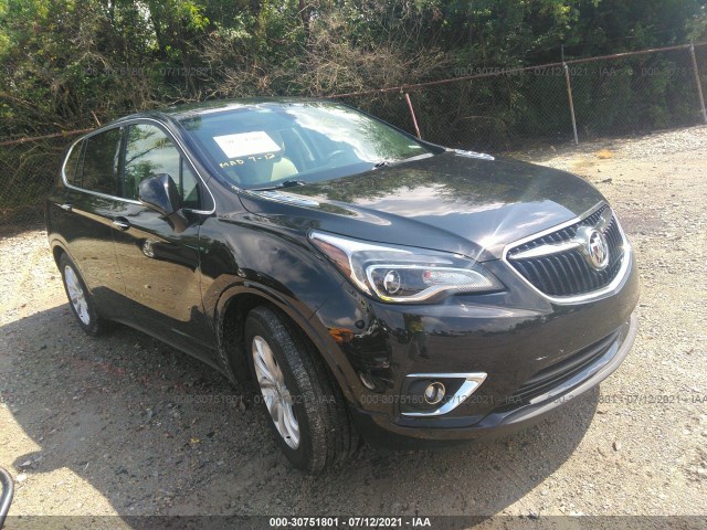 Buick Envision (2019)