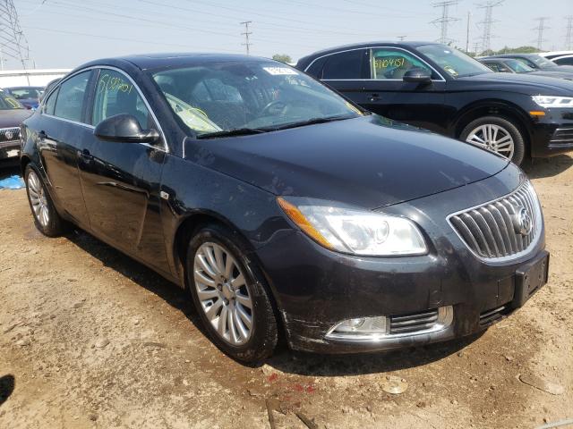 Buick Regal cxl (2011)