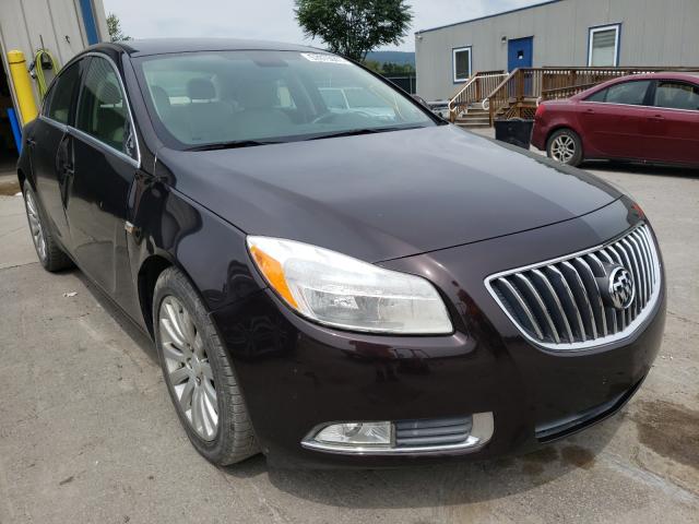 Buick Regal cxl (2011)