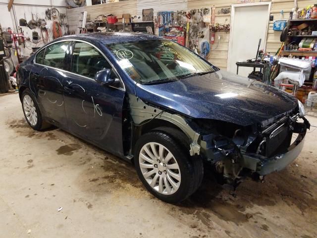 Buick Regal cxl (2011)