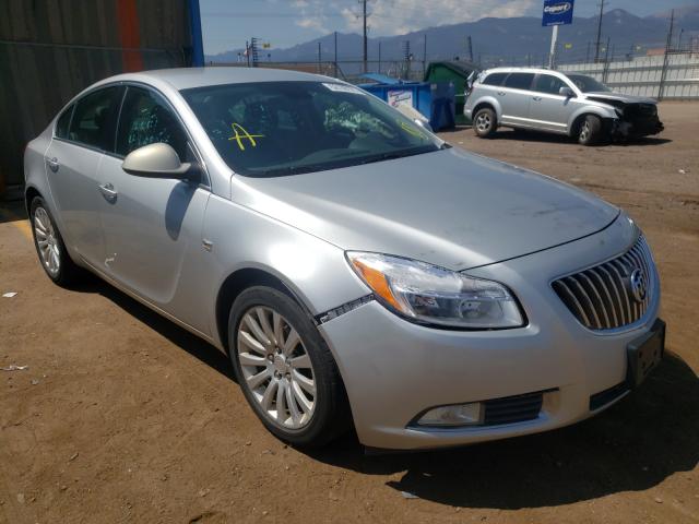 Buick Regal cxl (2011)