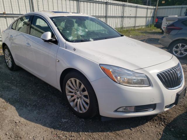 Buick Regal cxl (2011)