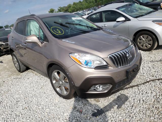 Buick Encore con (2014)