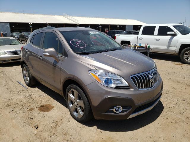 Buick Encore con (2014)