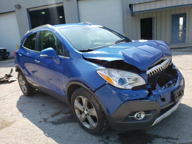 Buick Encore con (2014)