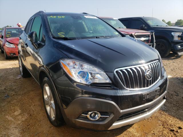 Buick Encore con (2015)