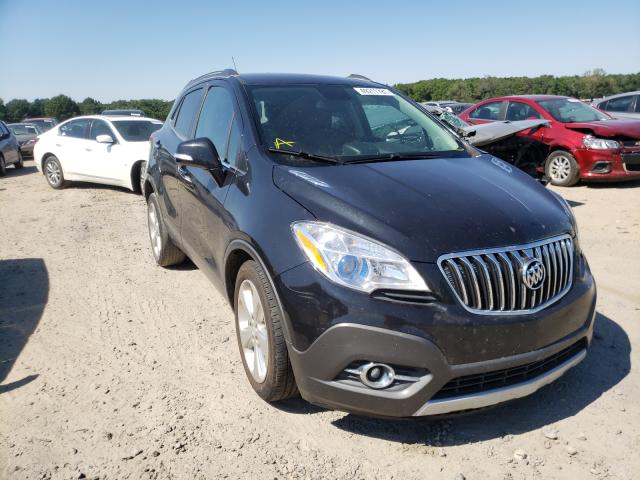 Buick Encore con (2015)
