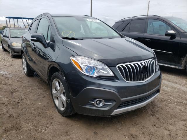 Buick Encore con (2016)