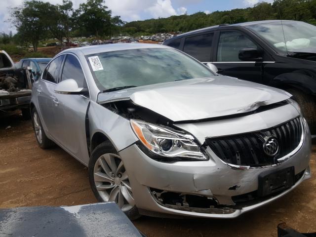 Buick Regal (2016)