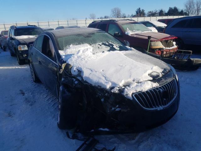 Buick Regal cxl (2011)