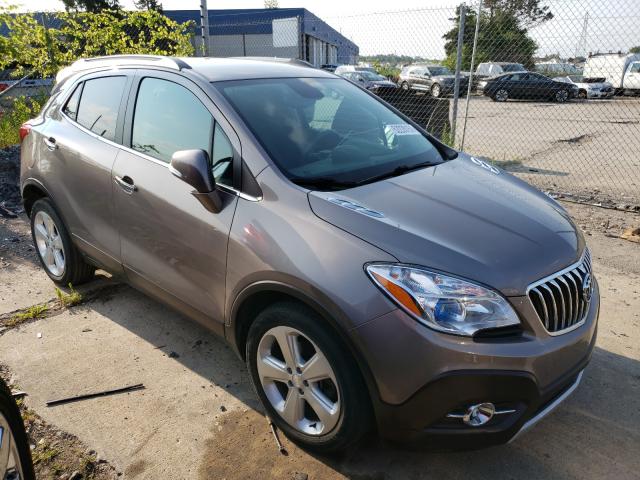 Buick Encore con (2015)
