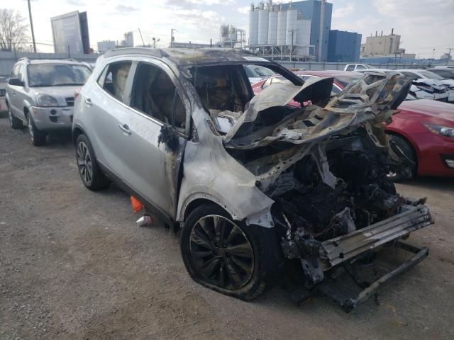Buick Encore pre (2017)