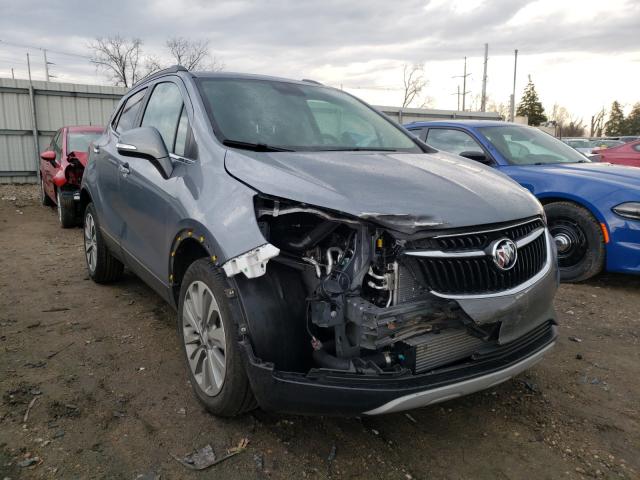 Buick Encore pre (2019)