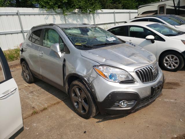 Buick Encore con (2014)