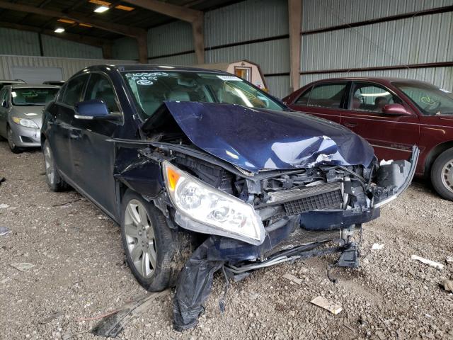 Buick Lacrosse c (2011)
