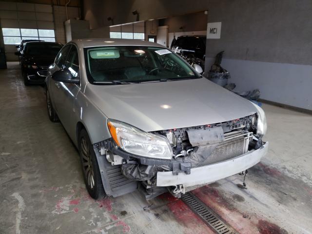 Buick Regal cxl (2011)
