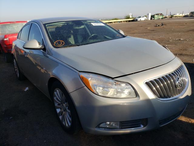 Buick Regal cxl (2011)