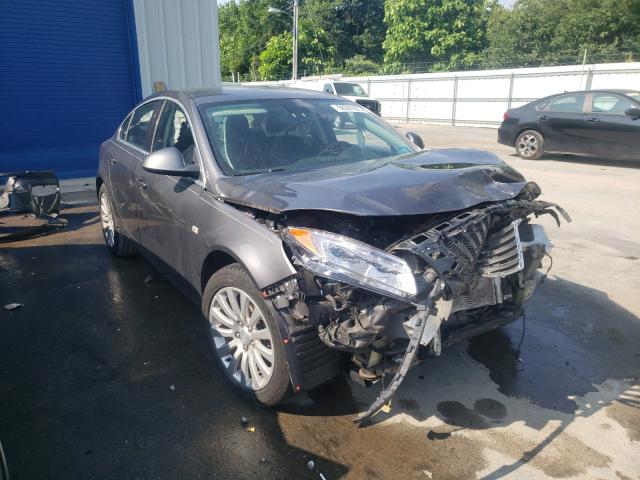 Buick Regal cxl (2011)