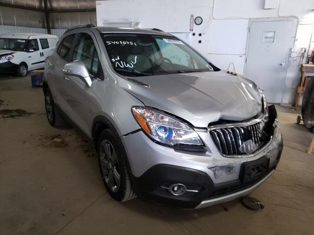 Buick Encore con (2014)