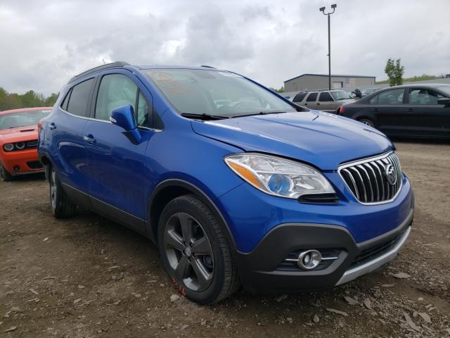 Buick Encore con (2014)