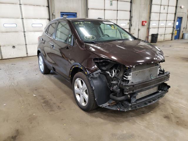 Buick Encore con (2015)