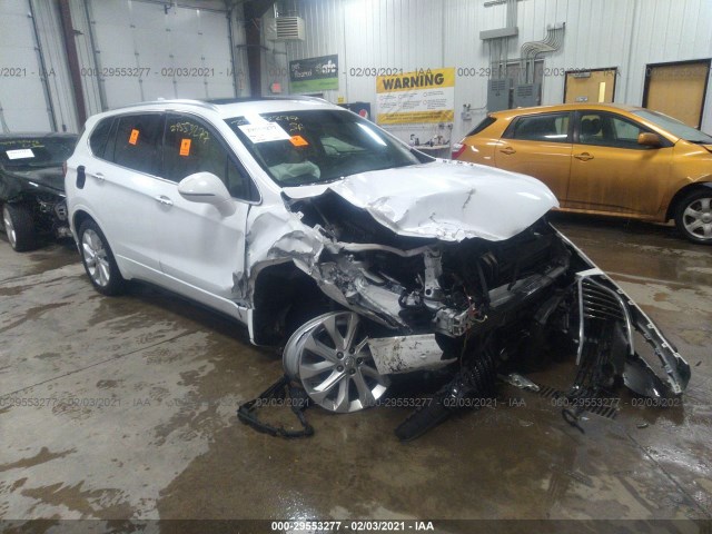Buick Envision (2018)