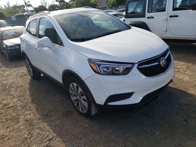 Buick Encore pre (2019)