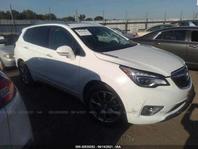 Buick Envision (2020)