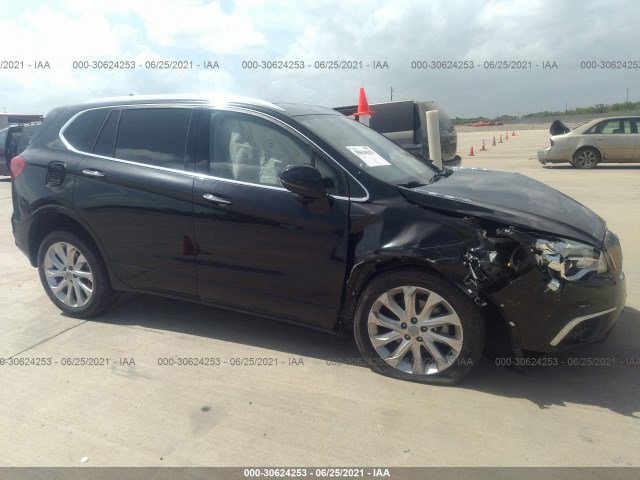 Buick Envision (2017)
